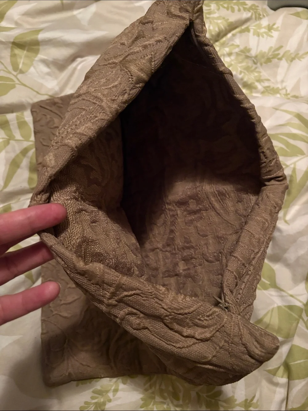 None square pillow